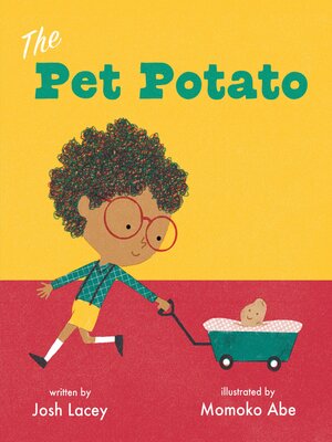 cover image of The Pet Potato